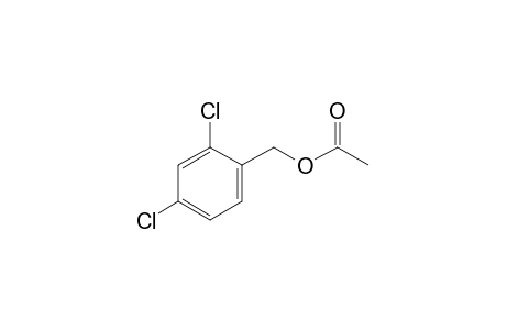 (2,4-dichlorophenyl)methyl acetate