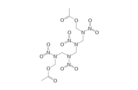 ACAN;1,9-DIACETOXY-2,4,6,8-TETRANITRO-2,4,6,8-TETRAAZANONANE