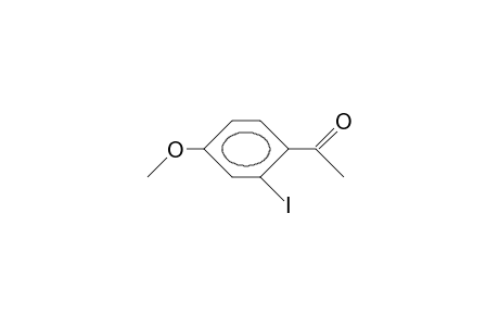 4-Acetyl-3-iodo-anisole