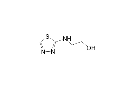 2-Hydroxyethyl thiadiazol-2-yl amine