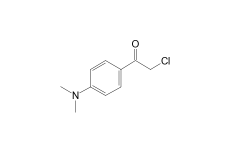 2-chloro-1-(4-dimethylaminophenyl)ethanone
