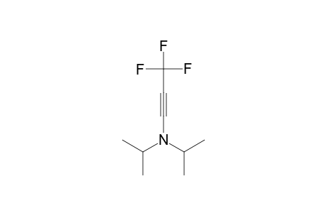 N,N-DIISOPROPYL-(3,3,3-TRIFLUORO-1-PROPYNYL)-AMINE