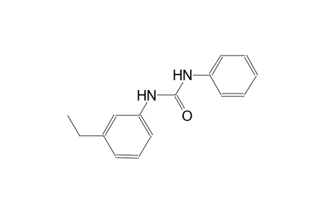 N-(3-ethylphenyl)-N'-phenylurea