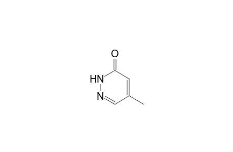5-Methyl-(2H)-3-pyridazinone