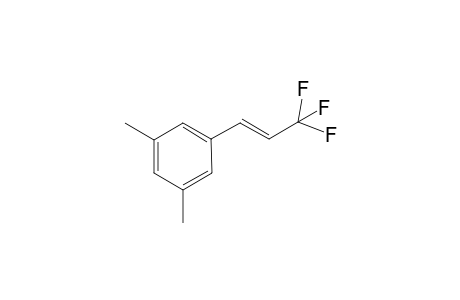 (E)-1-(3,5-dimethyphenyl)-3,3,3-trifluoropropene