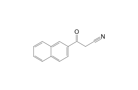 3-(2-naphthalenyl)-3-oxopropanenitrile