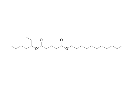 Glutaric acid, 3-heptyl undecyl ester