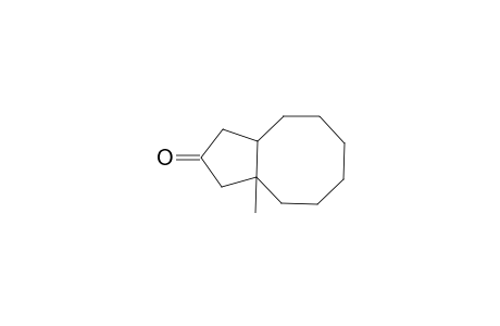 Decahydro-3a-methyl-2H-cyclopentacycloocten-2-one