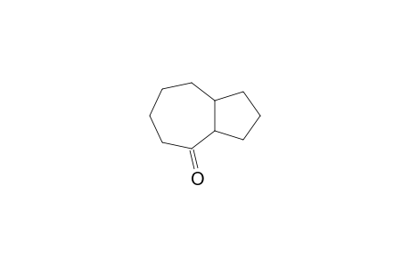 2,3,3a,5,6,7,8,8a-octahydro-1H-azulen-4-one