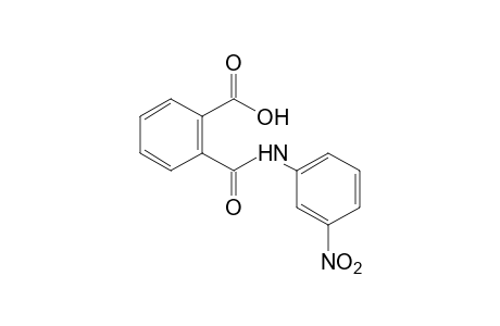 3'-nitrophthalanilic acid