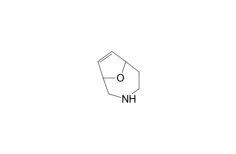 3-Aza-9-oxabicyclo[4.2.1]non-7-ene