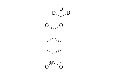 Benzoic acid,4-nitro-,methyl ester