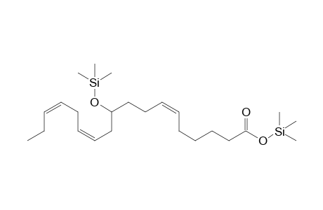 (cis-6,cis-12,cis-15)-trimethylsilyl 10-(trimethylsilyloxy)octadeca-6,12,15-trienoate