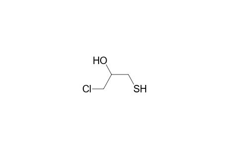 1-Chloro-3-mercapto-2-propanol