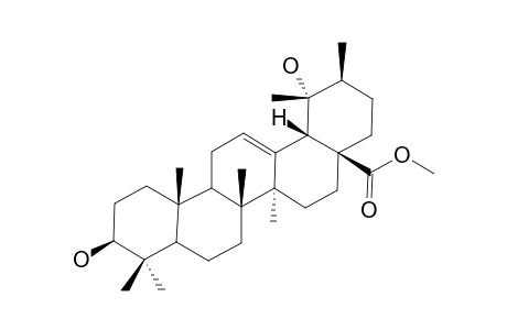 Ilexgenin-B,methylester