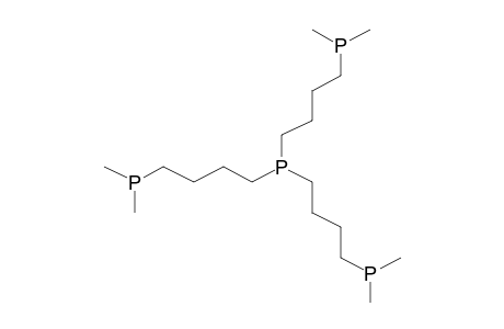 TRIS(4-DIMETHYLPHOSPHINOBUTYL)PHOSPHINE