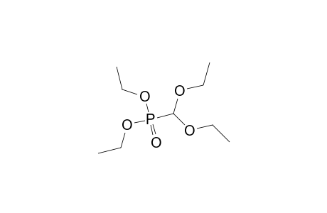 Formyl phosphonic acid, diethyl ester diethyl acetal
