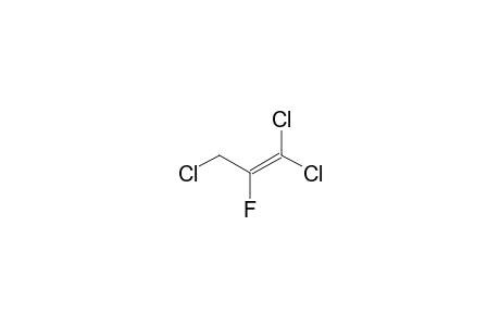 1,1,3-TRICHLORO-2-FLUOROPROPENE