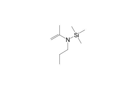 N-(TRIMETHYLSILYL)-N-(1-METHYLETHYL-1-ENYL)-PROPYLAMINE
