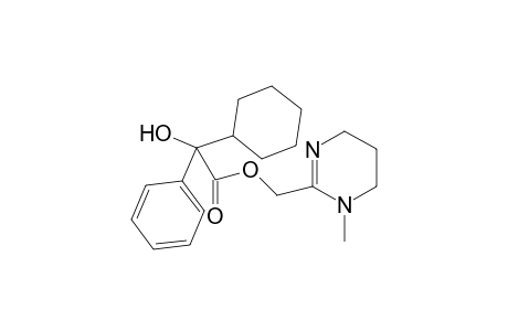 Oxyphencyclimine breakdown (189)