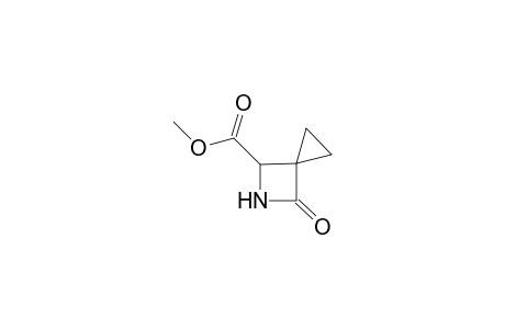 Methyl 2-azaspiro[2.3]hextanone-3-carboxylate