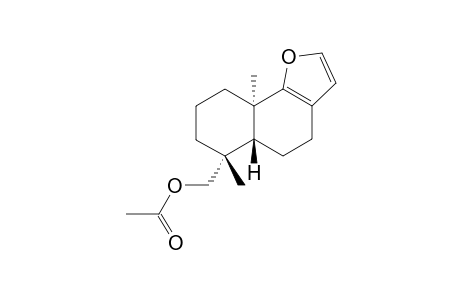 15-ACETOXY-ENT-PALLESCENSIN-A