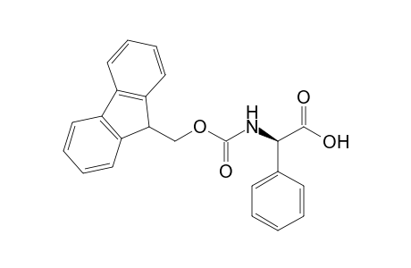 N-(9H-Fluoren-9-ylmethoxycarbonyl)-D-α-phenylglycine