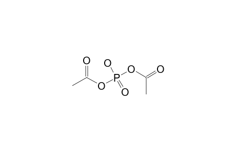 acetic acid (acetoxy-hydroxy-phosphoryl) ester