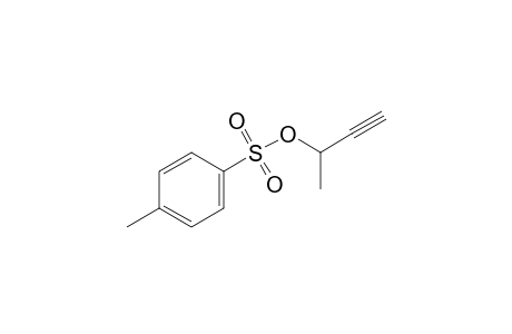 p-toluenesulfonic acid, 1-methyl -2-propynyl ester