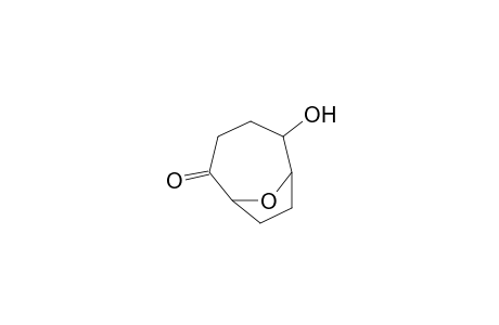exo-5-Hydroxy-9-oxabicyclo[4.2.1]nonan-2-one