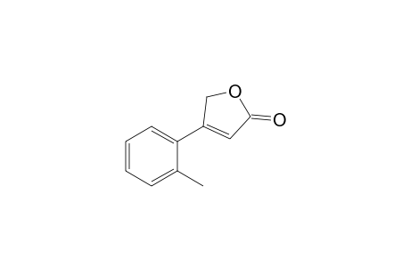 3-(2-Methylphenyl)-2H-furan-5-one