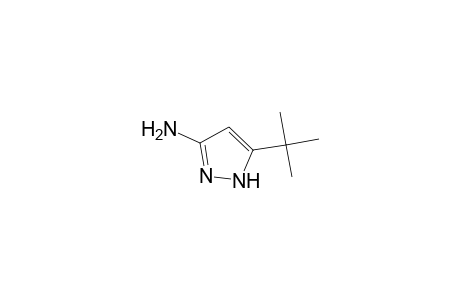 5-tert-Butyl-1H-pyrazol-3-amine