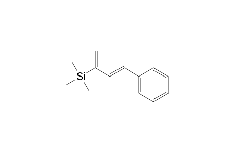 (E)-trimethyl(4-phenyl-1,3-butadien-2-yl)silane
