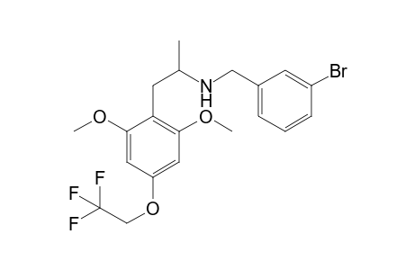 Psi-MTFEM N-(3-bromobenzyl)