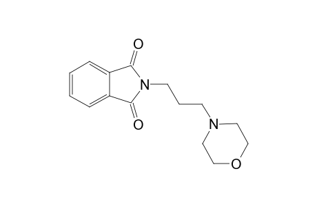 N-(3-Morpholinopropyl)phthalimide
