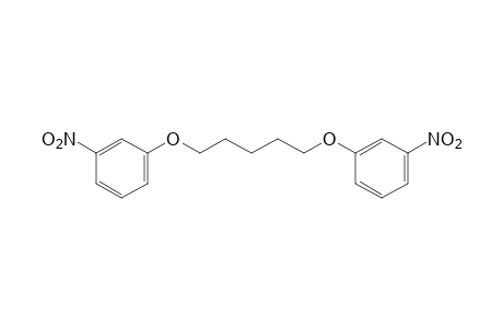 1,5-bis(m-nitrophenoxy)pentane