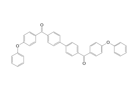 Methanone, [1,1'-biphenyl]-4,4'-diylbis[(4-phenoxyphenyl)-