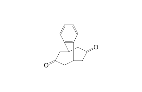 5,9-Propano-7H-benzocycloheptene-7,11-dione, 5,6,8,9-tetrahydro-