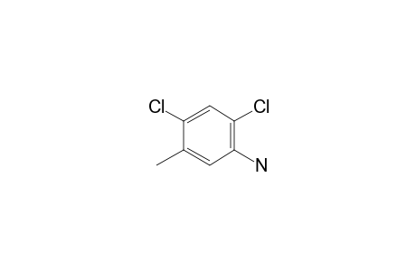 5-Amino-2,4-dichlorotoluene