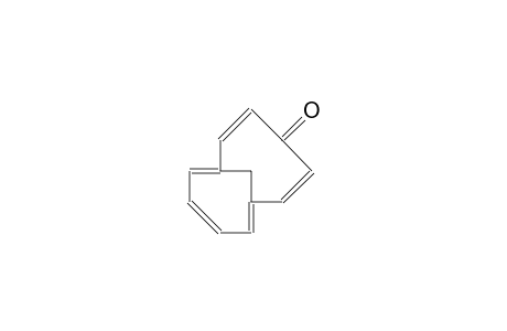 2,5,7,9,11-Bicyclo(5.4.1)dodecapentadien-4-one