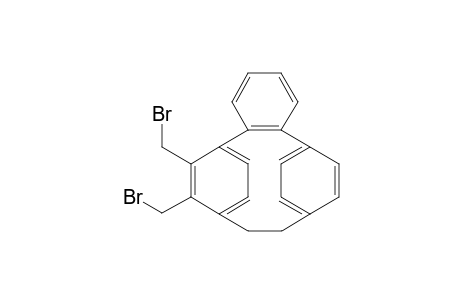 4',5'-Bis(bromomethyl)-1,2-benzo[2.2]paracyclophan-1-ene