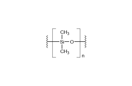 Polydimethylsiloxane (viscosity 100cs)