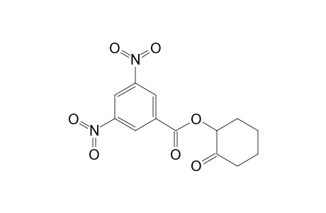 2-[(3,5-Dinitrobenzoyl)oxy]cyclohexanone