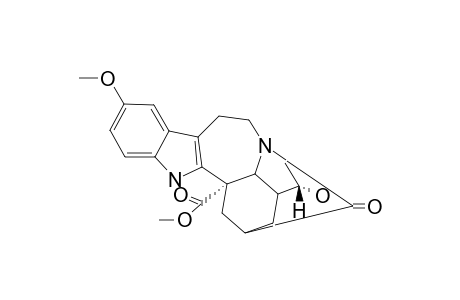 3-OXO-19-EPI-VOACRISTINE