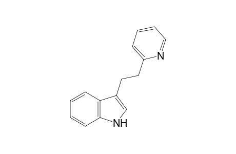 3-[2-(2-pyridyl)ethyl]indole
