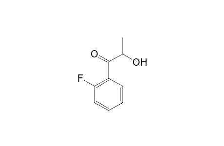 1-(2-Fluorophenyl)-2-hydroxypropan-1-one