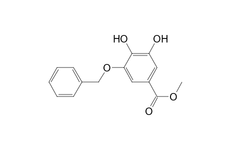 Methyl 3-benzyloxy-4,5-dihydroxybenzoate