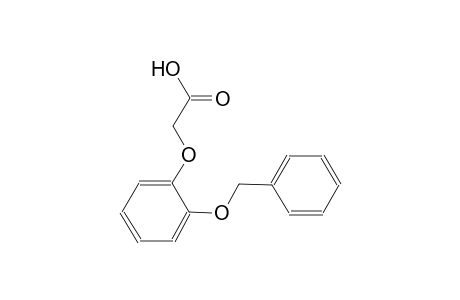 [2-(benzyloxy)phenoxy]acetic acid