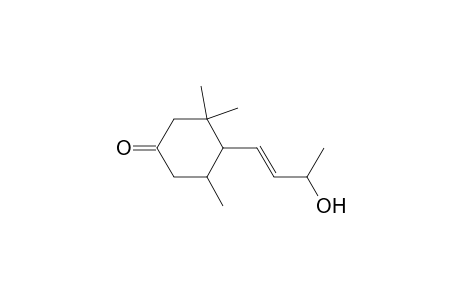 9-Hydroxymegastigm-7-en-3-one