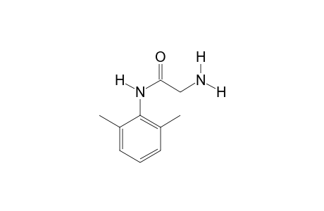 Lidocaine-M (-2C2H5)
